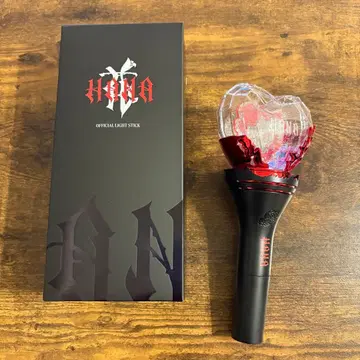 HANA OFFICIAL LIGHT STICK 응원봉