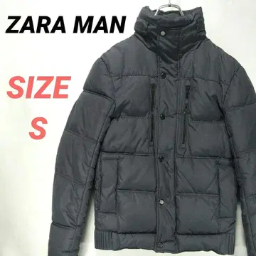 ZARA MAN 자라 다운 자켓 남성용 S