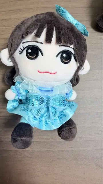 우메다 미유 봉제 인형 CUTIESTREET 카와누이