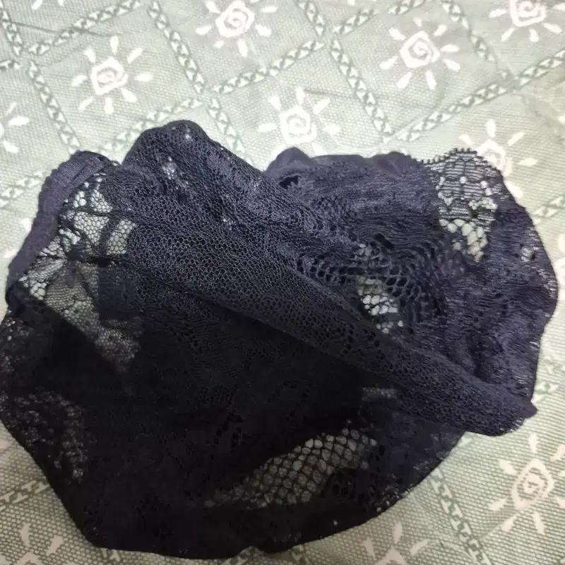 중고 비너스자스민레이스 팬티