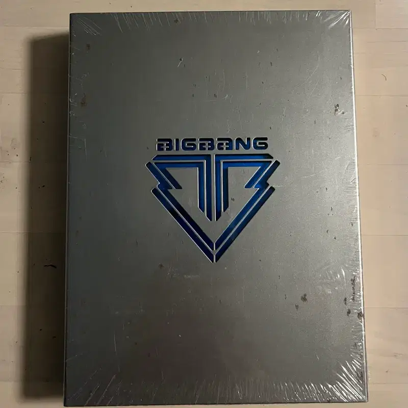 빅뱅 BIGBANG 미니 5집 ALIVE 얼라이브 메탈 케이스 미개봉