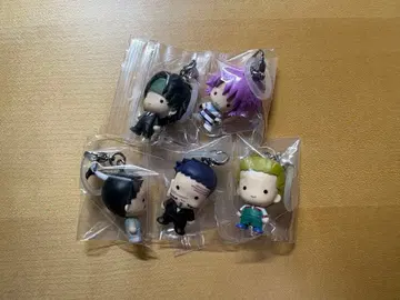 HUNTER x HUNTER 메지루시 액세서리 환영여단 편 Vol.2 전 5종