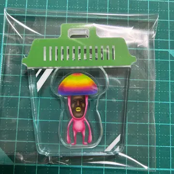 코비토즈칸 아크릴 키링 참