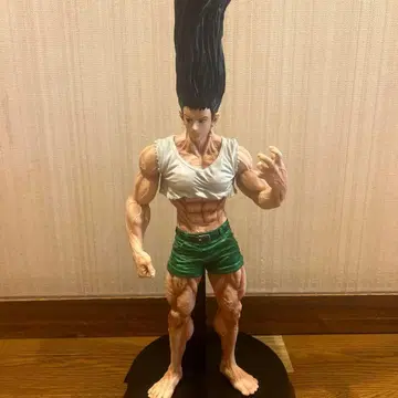 제일복권 HUNTER x HUNTER 라스트원상 곤 피규어
