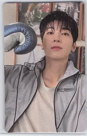 SEVENTEEN Weverse ver. WONWOO FML