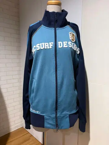 T&C SURF DESIGNS 트랙 자켓 L