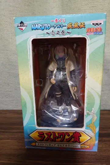 제일복권 NARUTO 질풍전 제1권 라스트원상 미나토 피규어