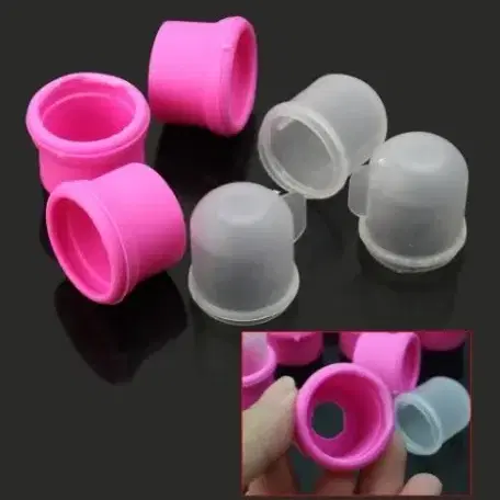 Wearable Nail Soakers