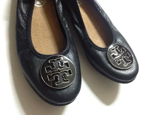 [정품-새상품] 토리버치 ToryBurch 밴딩플랫 드라이빙슈즈