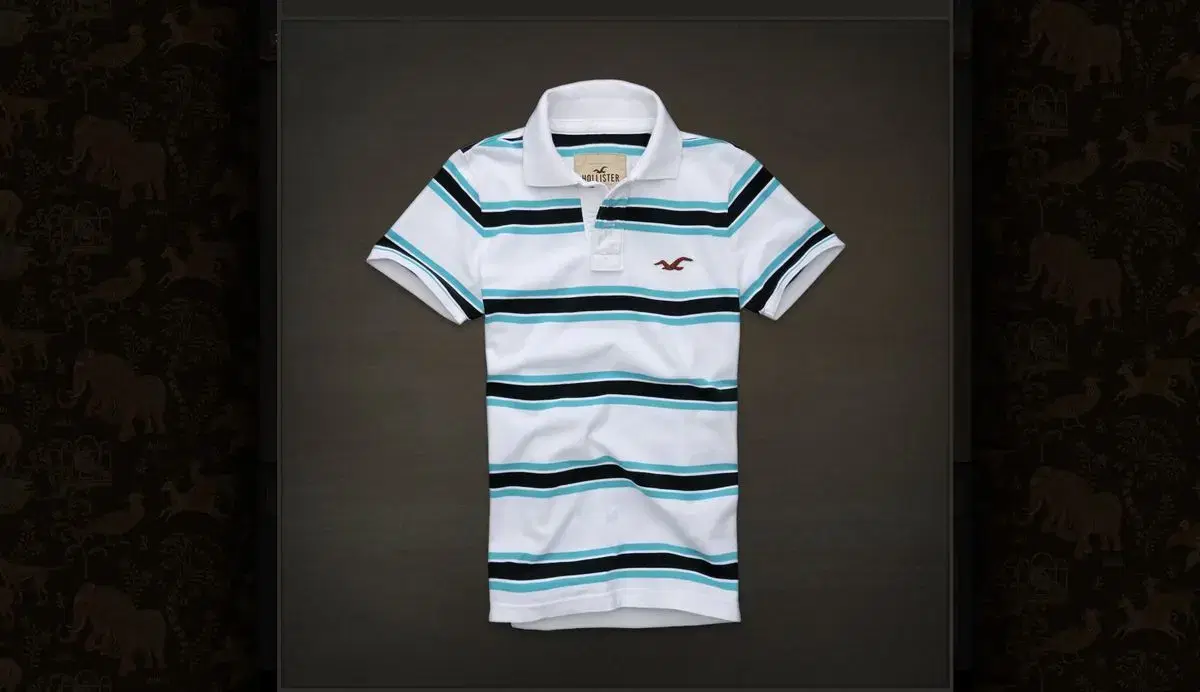 [S] Hollister Polo Vahn