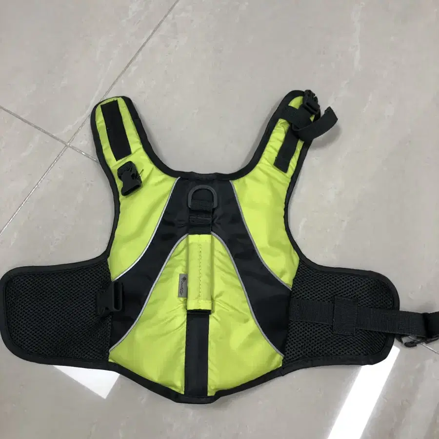 강아지 구명조끼(Petco dog floatation vest)