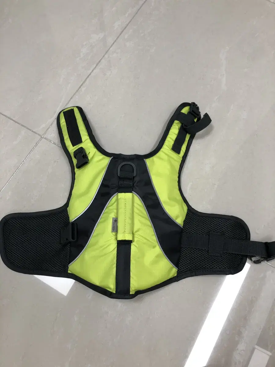 강아지 구명조끼(Petco dog floatation vest)