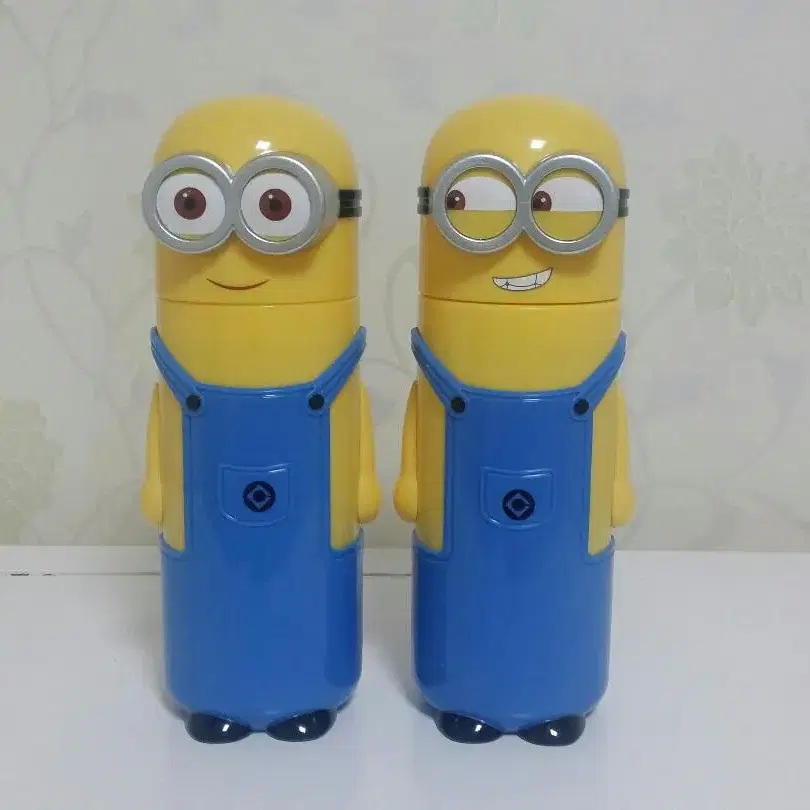 미니언즈텀블러 minions물병