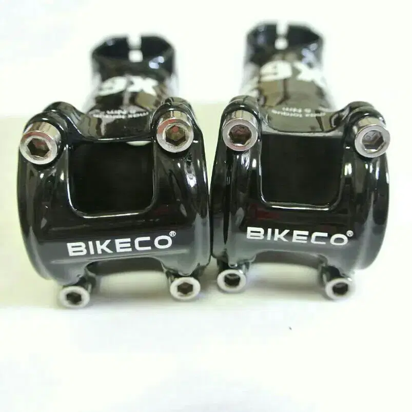 BIKECO 알카본스템 31.8mm 오버사이즈