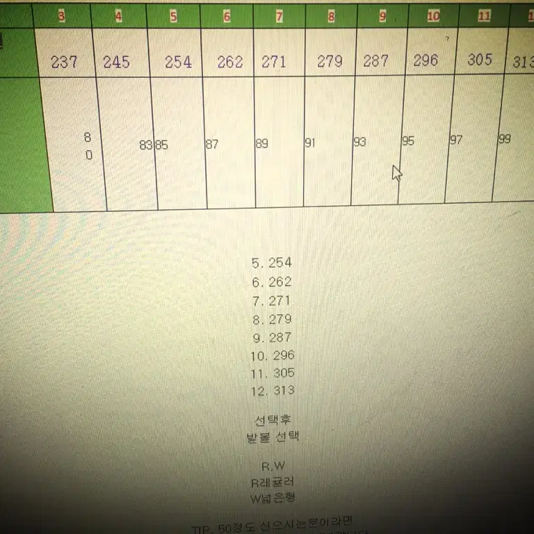 여성사이즈보유 남자도있음 데저트부츠사막화