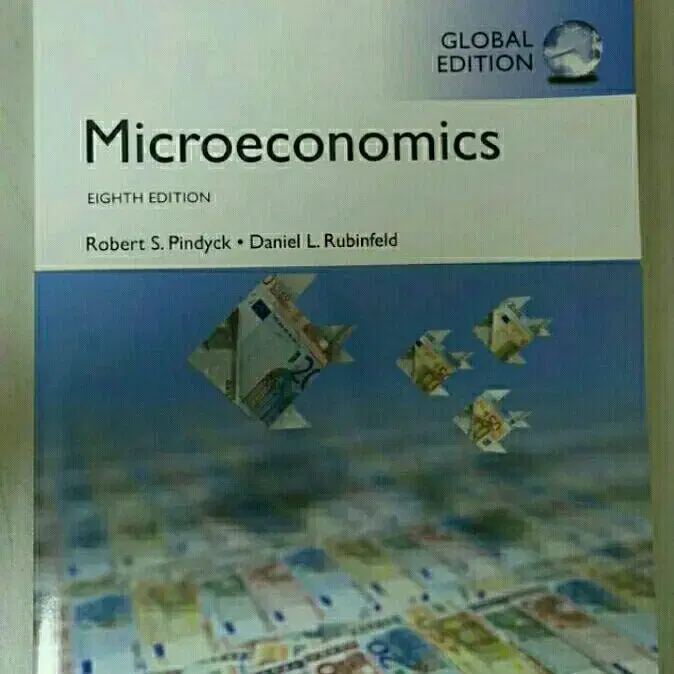 microeconomics eighth edition 팔아요미시경제학