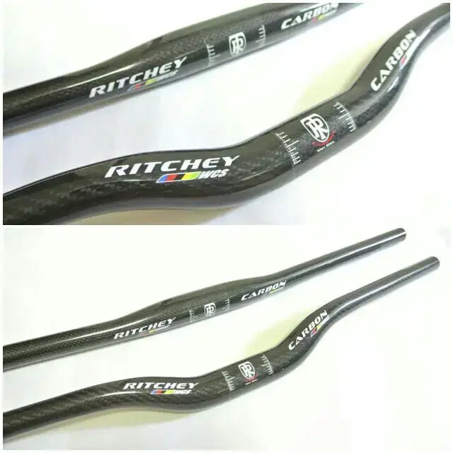 RITCHEY 카본 핸들바 2종류