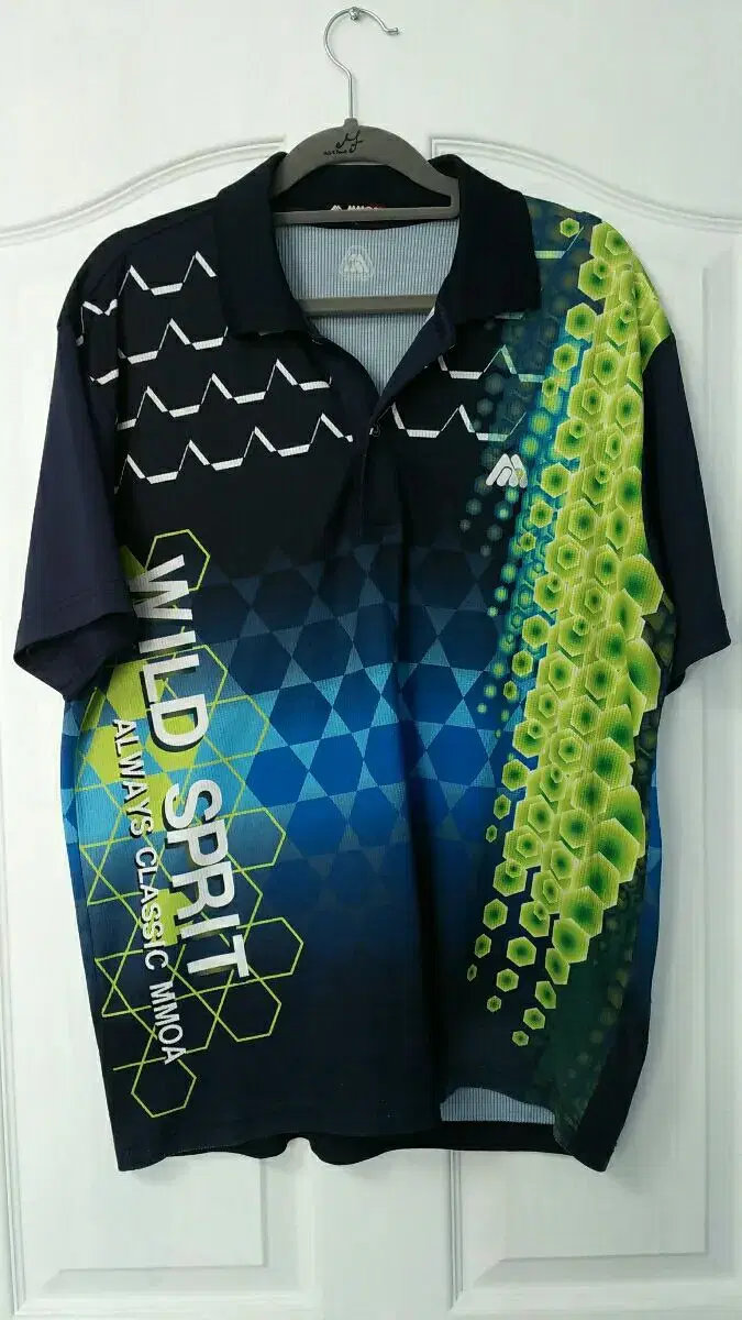 MOA Badminton Jersey 105