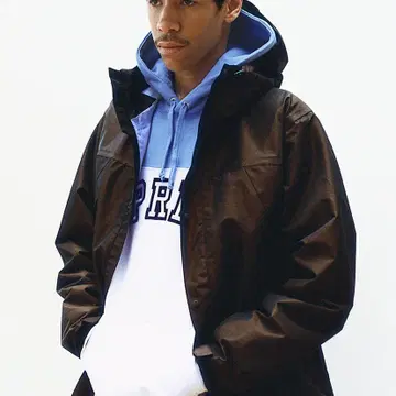 슈프림 Supreme Iridescent Taped Seam jacket | 브랜드 중고
