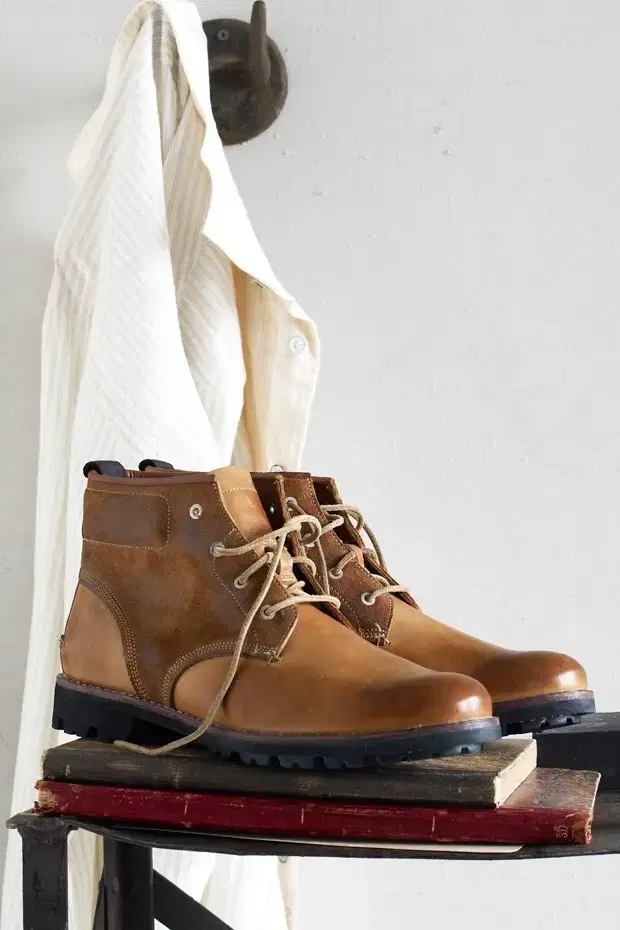 rag&bone X Timberland Boot