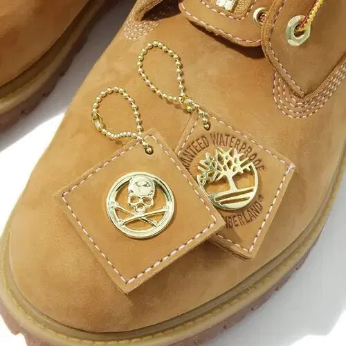 Master Mind Japan x Timberland Boot