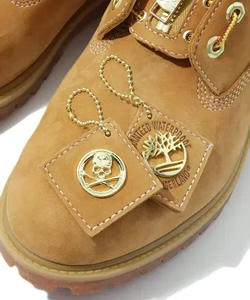 Master Mind Japan x Timberland Boot