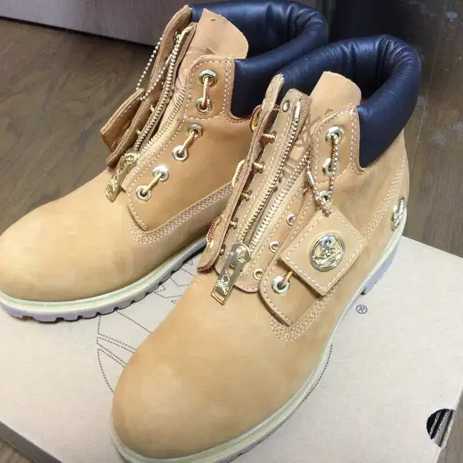 Master Mind Japan x Timberland Boot