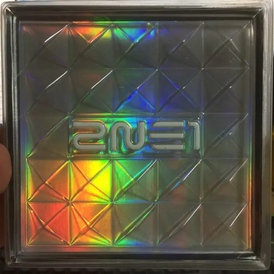 2ne1앨범