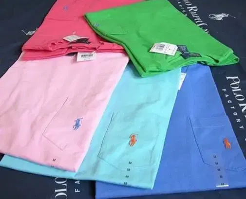 Polo Pocket Tee