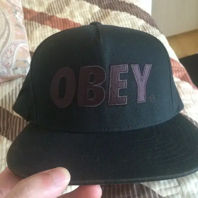 OBEY 스냅백