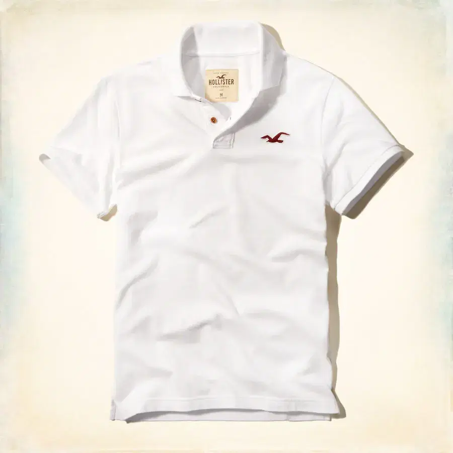 Hollister Polo Vahn