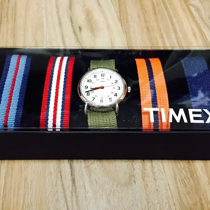 타이맥스 TIMEX 위켄더