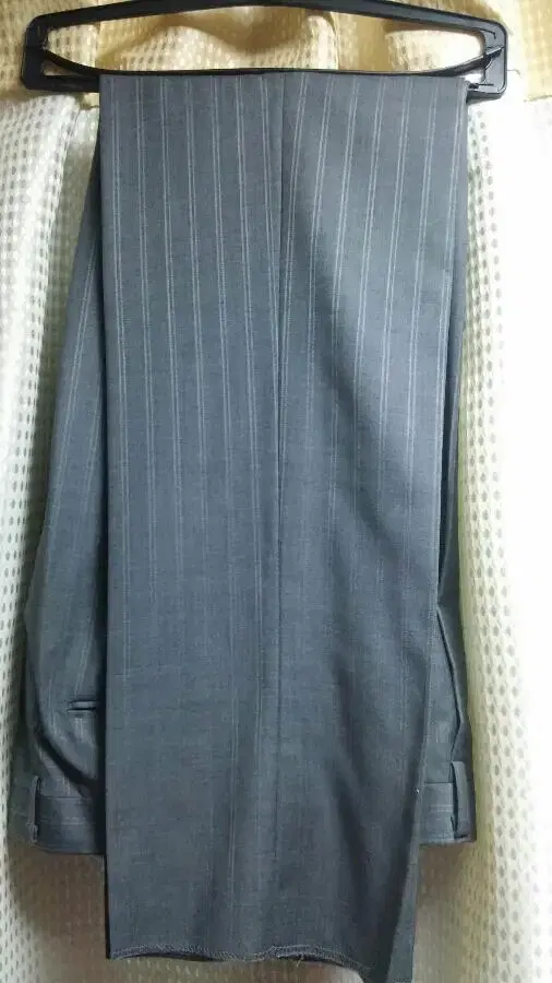 [33] Logadis Black Label Suit Pants Momo 100%/new83cm