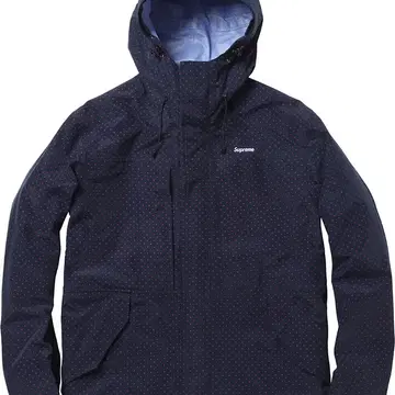 SUPREME 12AW Pin Dot Shell authentic