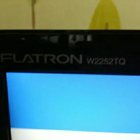 LG LCD 모니터 Flatron W2252TQ-PF