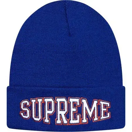 슈프림 Supreme Warp Logo Beanie