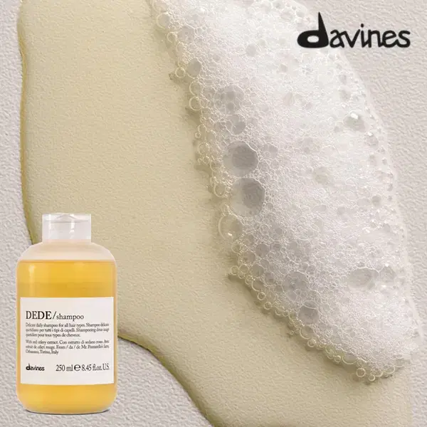 [정품] DAVINES 다비네스 데데 샴푸 250ml(미개봉)