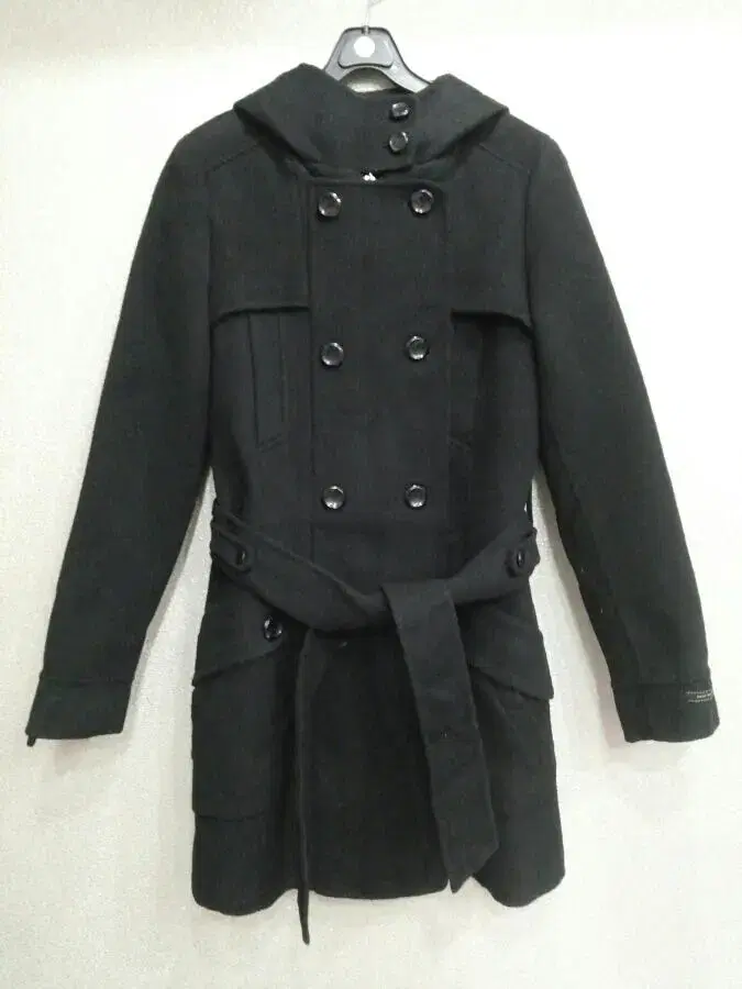 [S] New ㅡGGPX Woolen Hooded Coat (Sale)