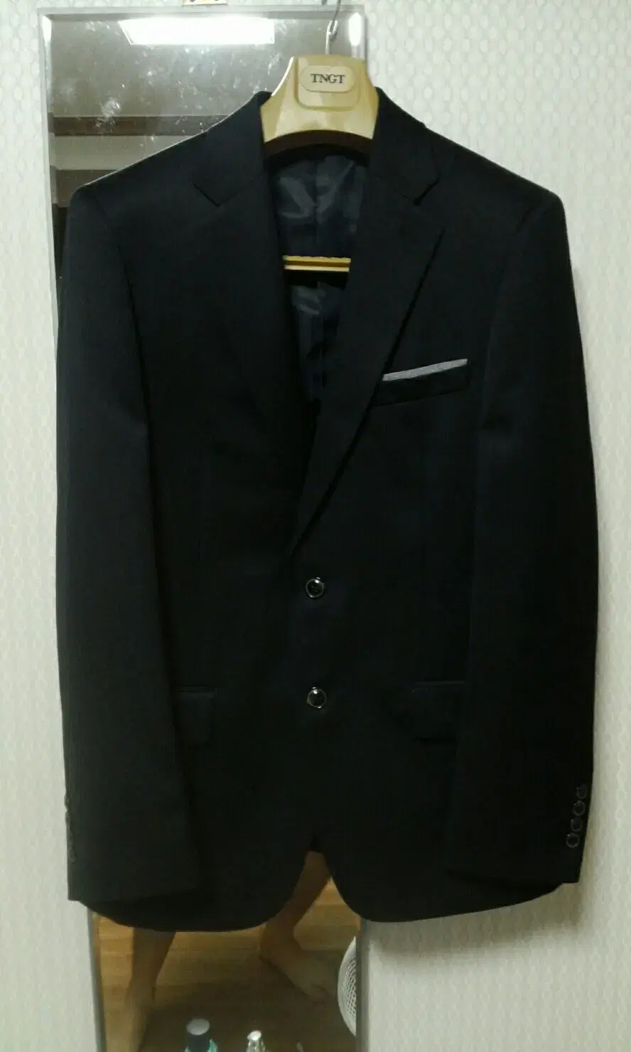 [L] TNGT Suit Slim 100