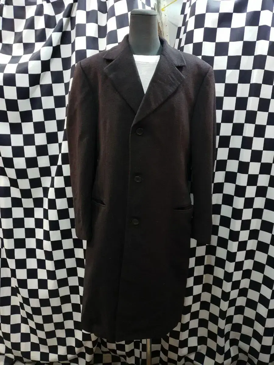 Gianni Versace Cashmere long coat VERSACE