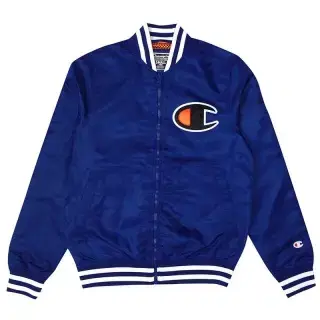 [챔피온 자켓] (CHAMPION SATIN JACKET