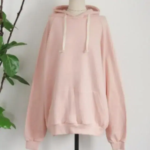 Milky Hoody Pink