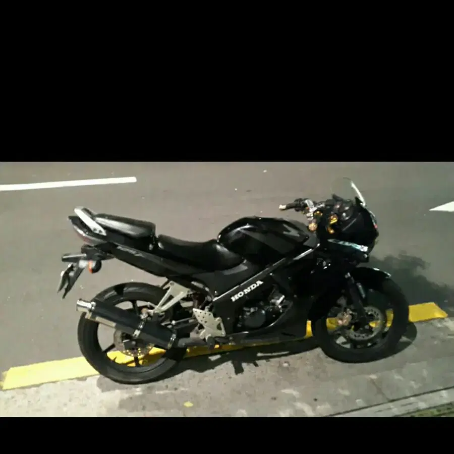 cbr125 08년식