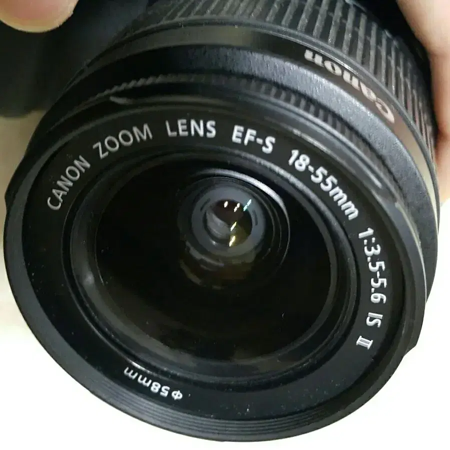 캐논 650D DSLR 카메라