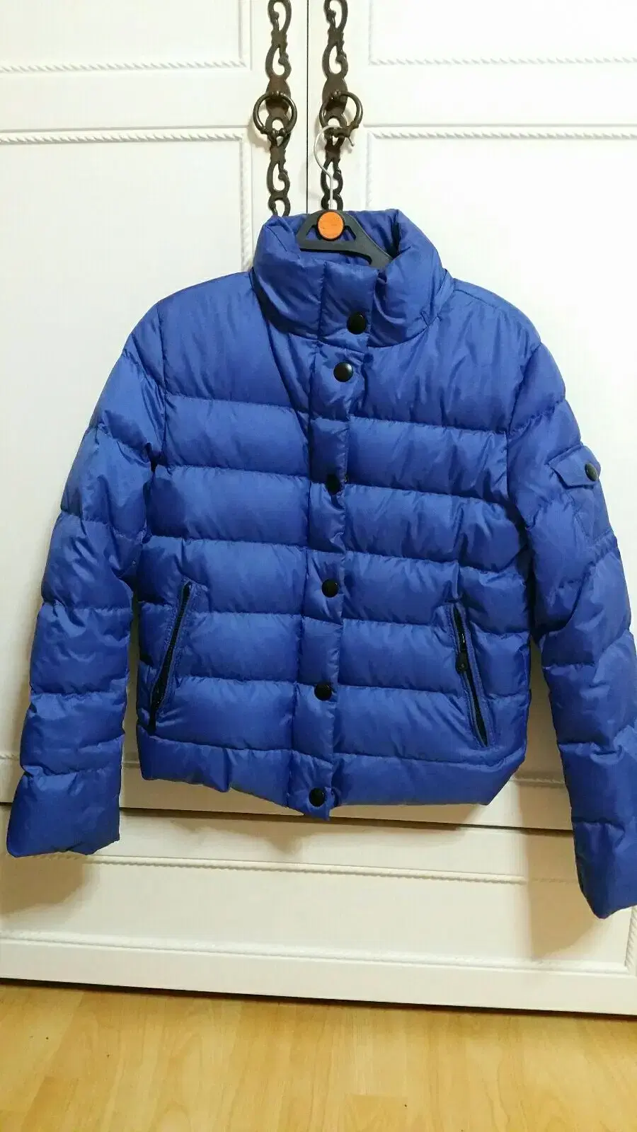 [M] SPAO down jacket