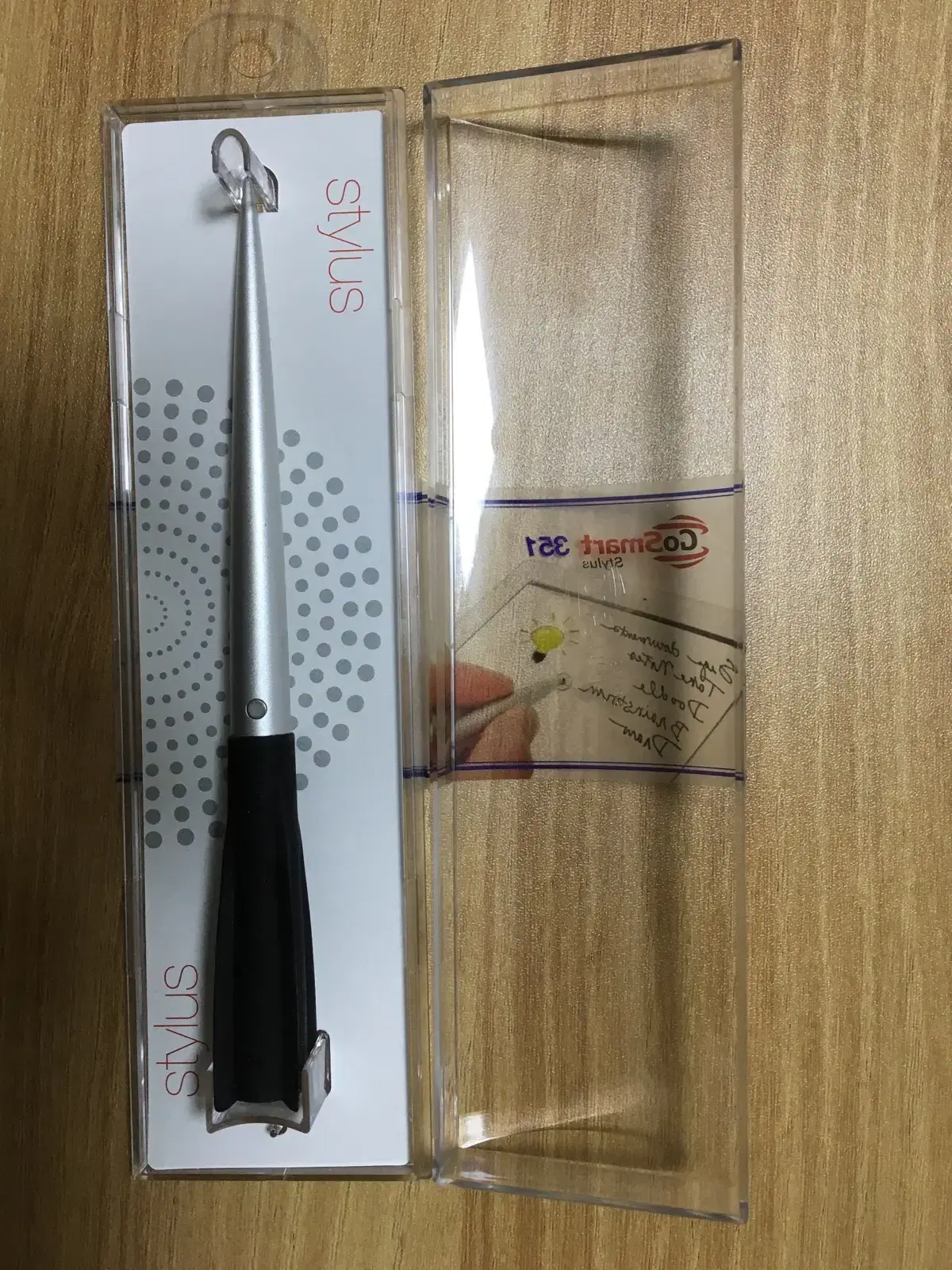 GoSmart Stylus 351 스타일러스 펜 351/추가팁