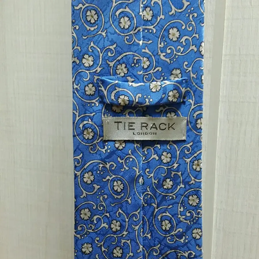 Tie rack London 새제품 made in italy 택포