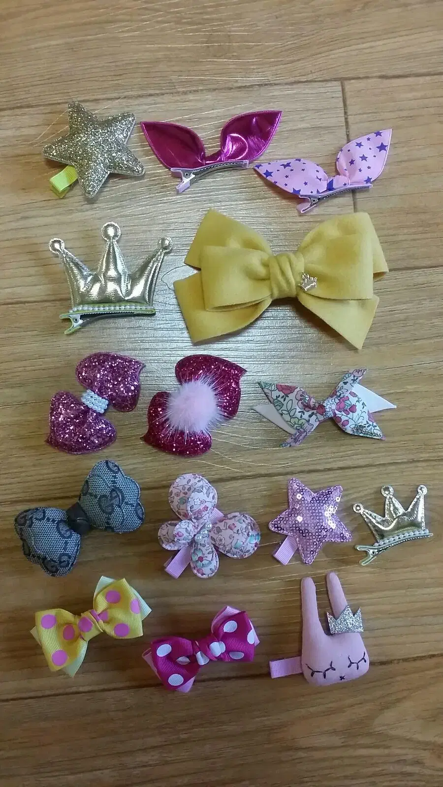 So pretty hairpins~