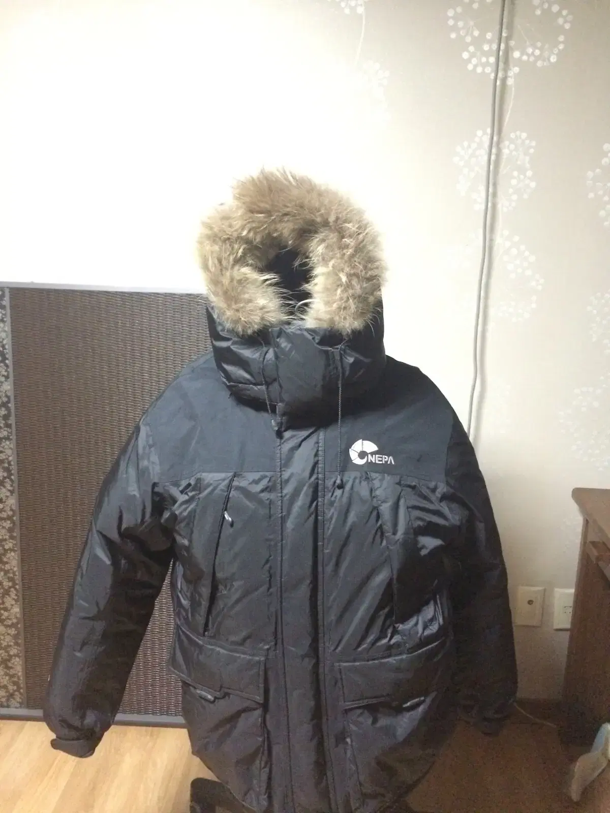 Nepa Alaska BlackSize 95