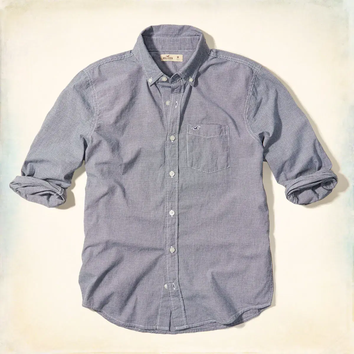 Hollister Long Sleeve Shirt